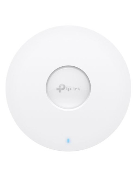 TP-LINK (EAP673) AX5400 Dual Band Ceiling Mount Wi-Fi 6 Access Point  PoE+  Omada Mesh  2.5G LAN