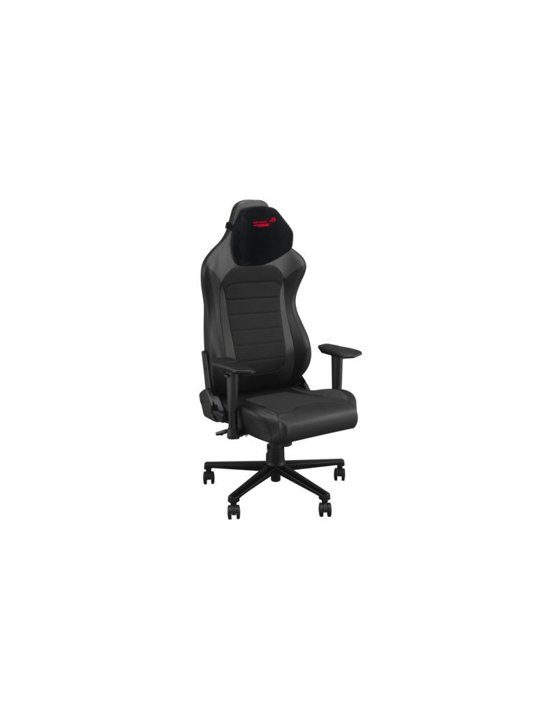 Asus ROG Aethon Gaming Chair  All-Steel Frame  Dual-Density Cushion  2D Armrests  Lumbar Support  Head Pillow