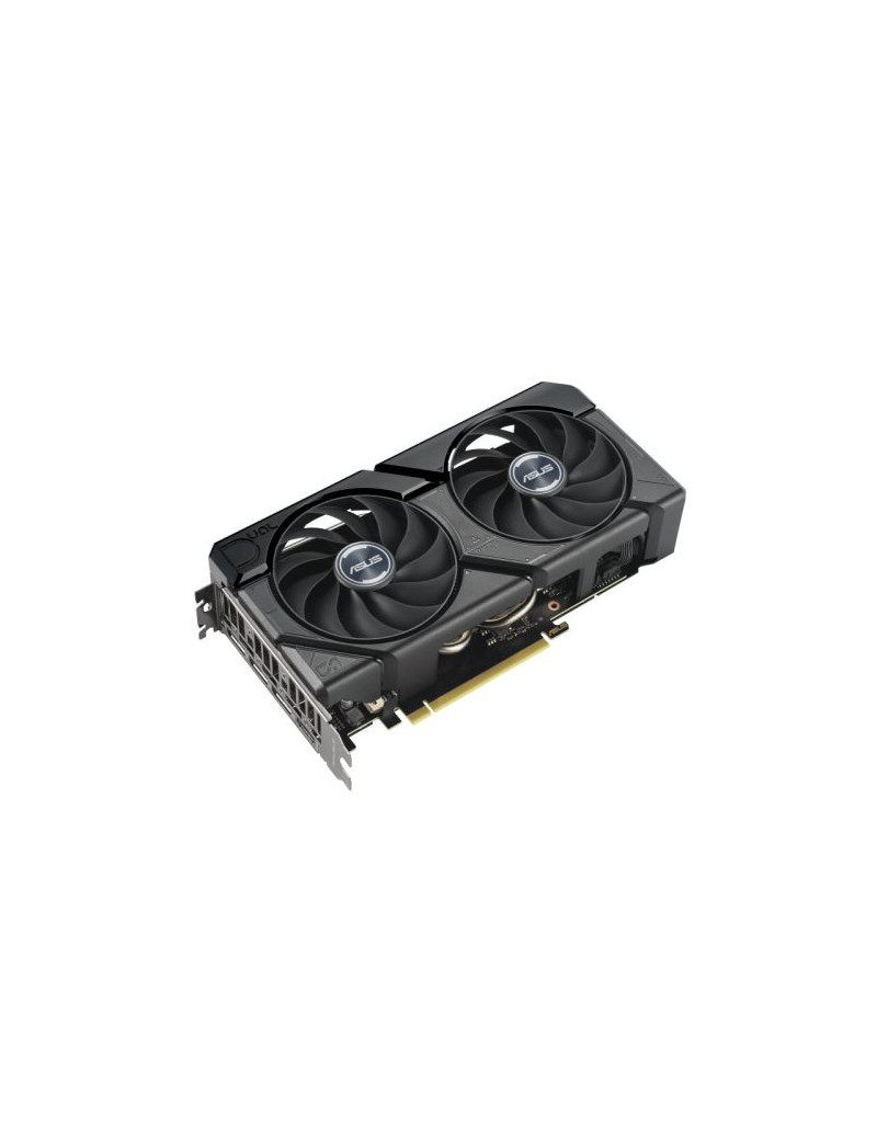 Asus DUAL RTX4070 EVO OC  PCIe4  12GB DDR6X  HDMI  3 DP  2550MHz Clock  Overclocked