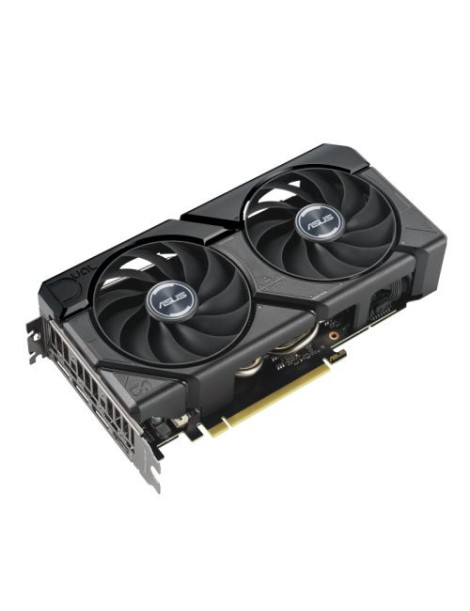 Asus DUAL RTX4070 EVO OC  PCIe4  12GB DDR6X  HDMI  3 DP  2550MHz Clock  Overclocked