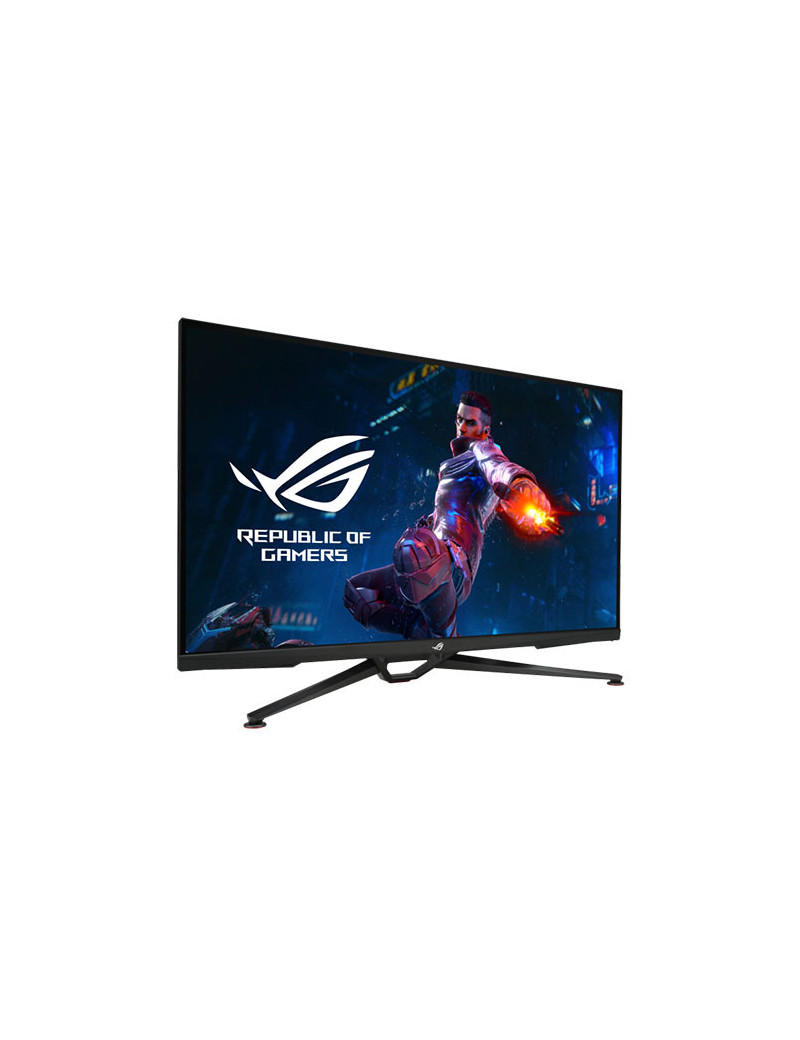 Asus 38“ ROG Swift 4K UHD Gaming Monitor (PG38UQ)  Fast  IPS  3840 x 2160  1ms  144Hz  96% DCI-P3  DisplayHDR 600  VESA