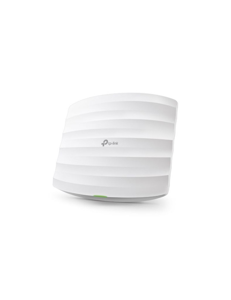 TP-LINK (EAP225) Omada AC1350 (867+450) Dual Band Wireless Ceiling Mount Access Point  PoE  GB LAN  Clusterable  MU-MIMO  Free Software