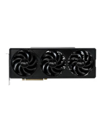 Palit RTX4080 SUPER JetStream OC  PCIe4  16GB DDR6X  HDMI  3 DP  2580MHz Clock  Overclocked