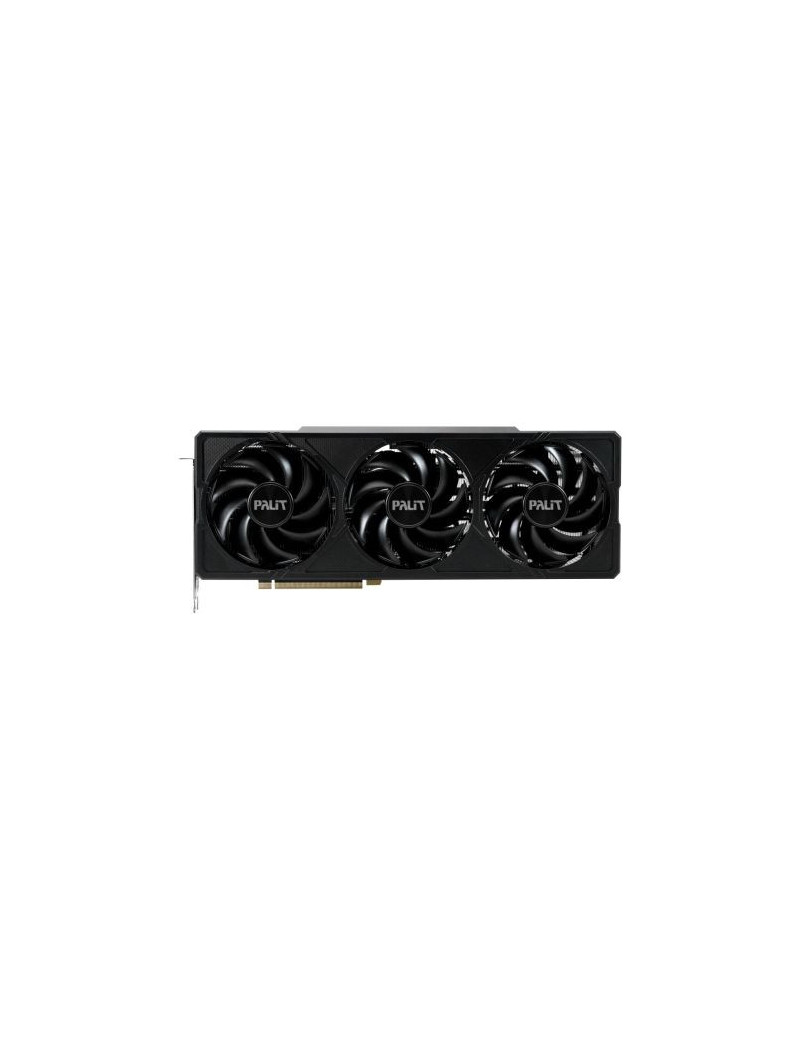 Palit RTX4080 SUPER JetStream OC  PCIe4  16GB DDR6X  HDMI  3 DP  2580MHz Clock  Overclocked