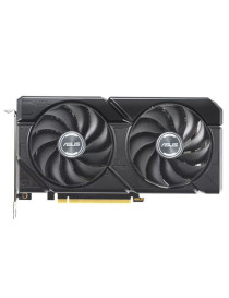 Asus DUAL RTX4060 Ti EVO OC  PCIe4  8GB DDR6  HDMI  3 DP  2595MHz Clock  Overclocked