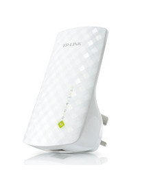 TP-LINK (RE200) AC750 (300+433) AC Dual Band Wall-Plug WiFi Range Extender