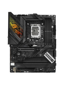 Asus ROG STRIX Z790-H GAMING WIFI  Intel Z790  1700  ATX  4 DDR5  HDMI  DP  Wi-Fi 6E  2.5G LAN  PCIe5  RGB  4x M.2