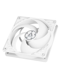 Arctic P12 12cm Pressure Optimised PWM PST Case Fan  Fluid Dynamic  200-1800 RPM  White