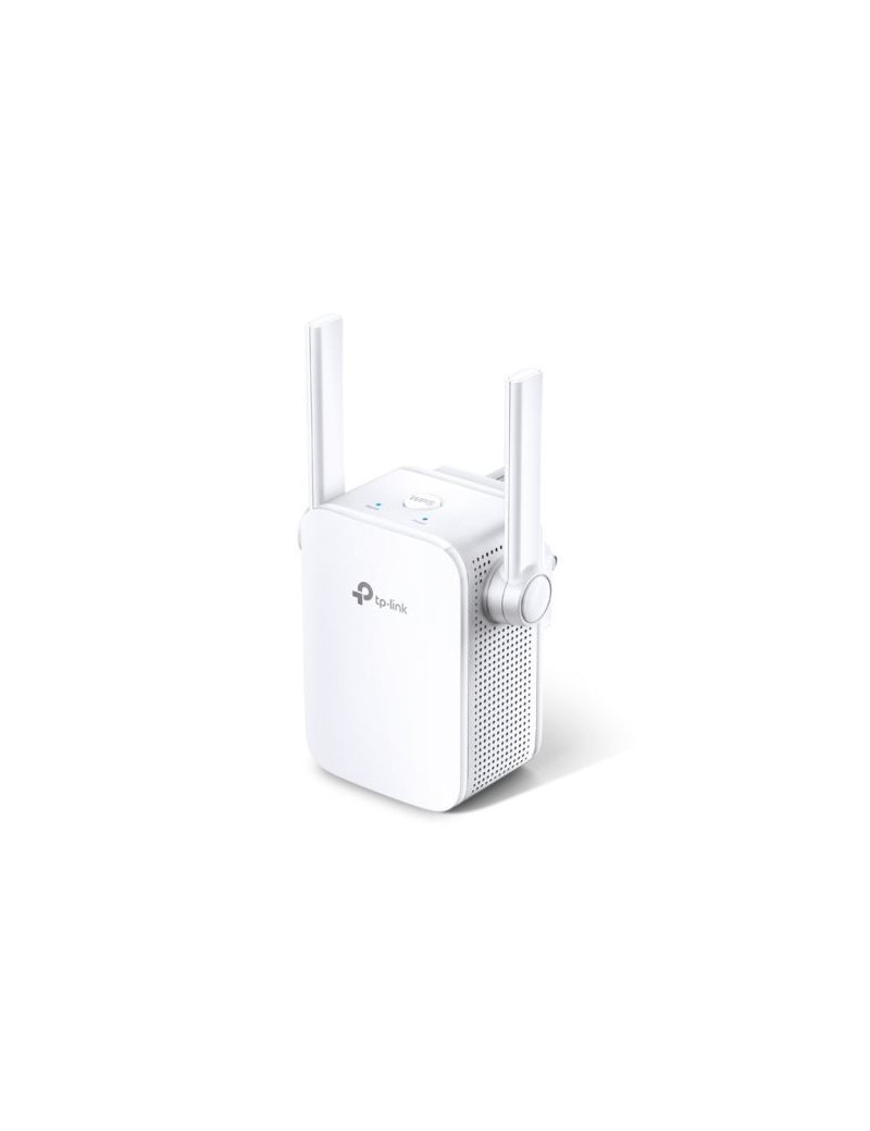 TP-LINK (TL-WA855RE) 300Mbps Wall-Plug Wifi Range Extender  1 x LAN  AP Mode