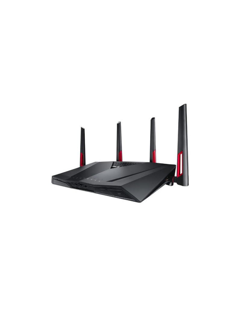 Asus (DSL-AC88U) AC3100 (1000+2167) Wireless Dual Band GB VDSL2/ADSL2+ Modem Router  USB3  3G/4G Support