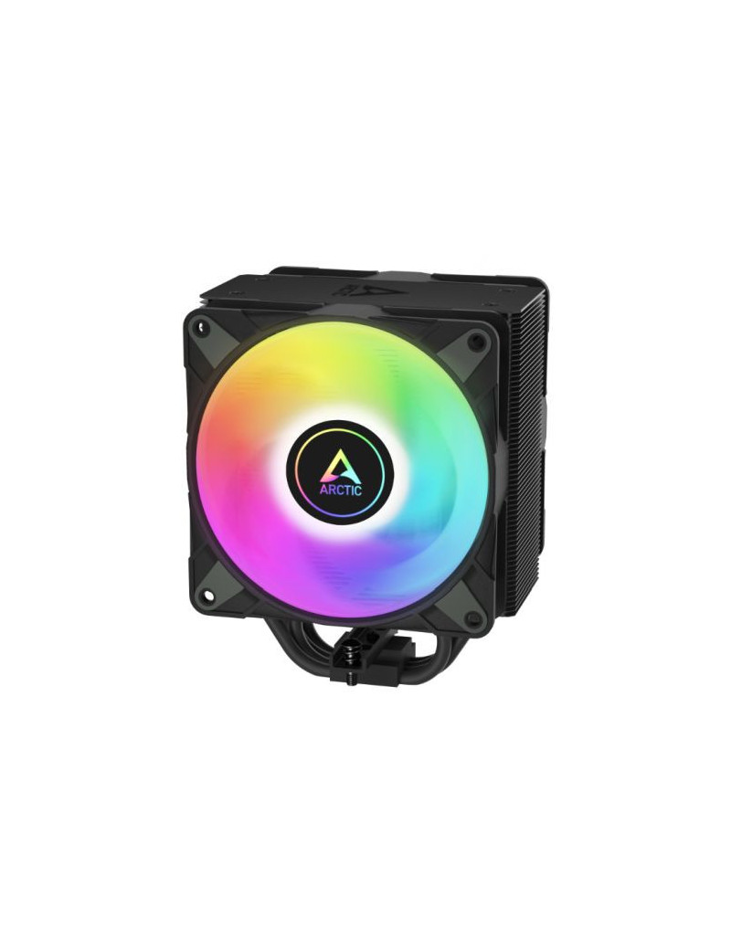 Arctic Freezer 36 A-RGB Heatsink & Fan  Intel & AMD  Direct Touch  2x P12 PWM PST ARGB Fans  Fluid Dynamic Bearing  Black