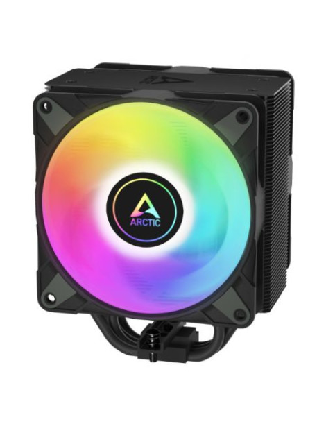 Arctic Freezer 36 A-RGB Heatsink & Fan  Intel & AMD  Direct Touch  2x P12 PWM PST ARGB Fans  Fluid Dynamic Bearing  Black