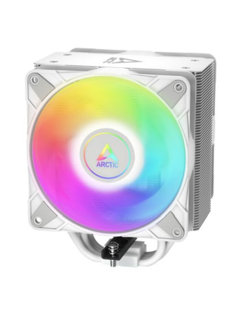 Arctic Freezer 36 A-RGB Heatsink & Fan  Intel & AMD  Direct Touch  2x P12 PWM PST ARGB Fans  Fluid Dynamic Bearing  White