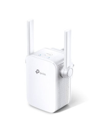 TP-LINK (TL-WA855RE) 300Mbps Wall-Plug Wifi Range Extender  1 x LAN  AP Mode