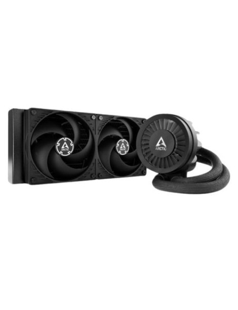 Arctic Liquid Freezer III 240mm Liquid CPU Cooler  P12 PWM PST Fans & PWM Controlled Pump