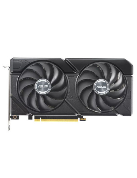 Asus DUAL RTX4060 EVO OC  PCIe4  8GB DDR6  HDMI  3 DP  2535MHz Clock  Overclocked