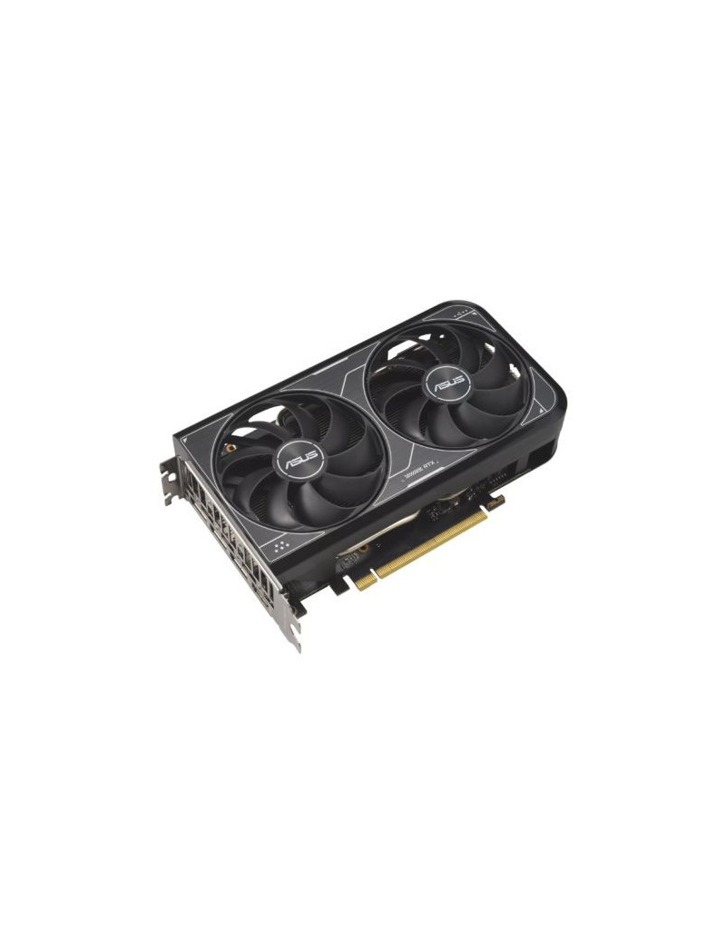 Asus DUAL RTX4060 V2 OC  PCIe4  8GB DDR6  HDMI  3 DP  2535MHz Clock  Overclocked *OEM - NO BOX*