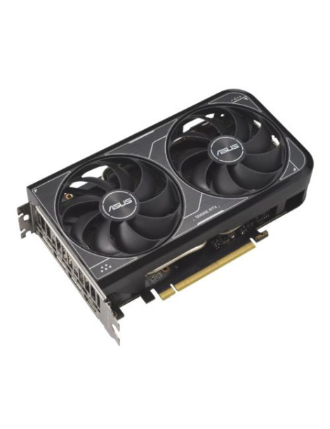 Asus DUAL RTX4060 V2 OC  PCIe4  8GB DDR6  HDMI  3 DP  2535MHz Clock  Overclocked *OEM - NO BOX*