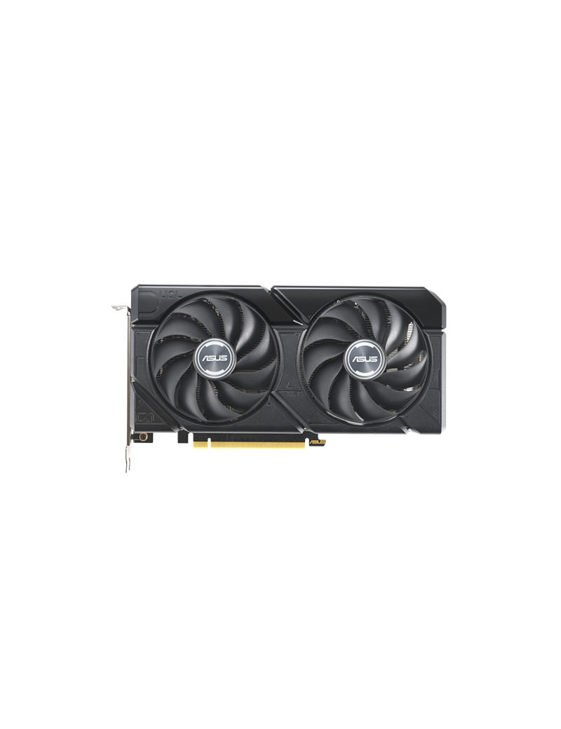 Asus DUAL RTX4070 SUPER EVO  PCIe4  12GB DDR6X  HDMI  3 DP  2505MHz Clock