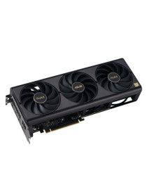 Asus ProArt RTX4080 SUPER OC  PCIe4  16GB DDR6X  HDMI  3 DP  2640MHz Clock  Overclocked  Compact 2.5 Slot Design