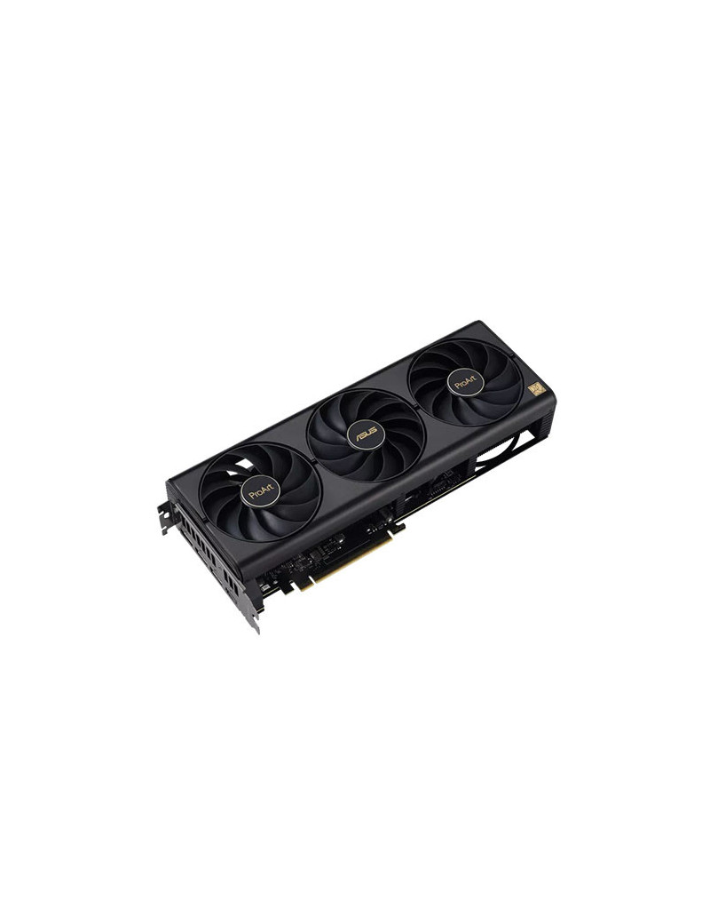 Asus ProArt RTX4080 SUPER  16GB DDR6X  HDMI  3 DP  2580MHz Clock  Compact 2.5 Slot Design *OEM - NO BOX*