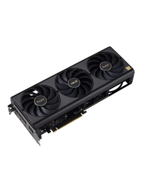 Asus ProArt RTX4080 SUPER  16GB DDR6X  HDMI  3 DP  2580MHz Clock  Compact 2.5 Slot Design *OEM - NO BOX*