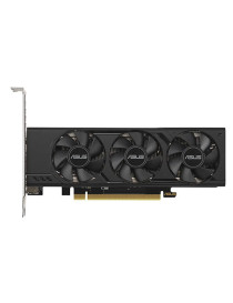 Asus RTX4060 LP BRK OC  PCIe4  8GB DDR6  2 HDMI  2 DP  2520MHz Clock  Overclocked  Low Profile (Bracket Included)