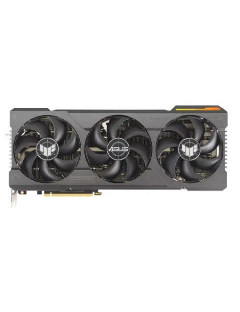 Asus TUF GAMING RTX4080 SUPER  PCIe4  16GB DDR6X  2 HDMI  3 DP  2580MHz Clock  RGB Lighting