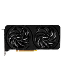 Palit RTX4060 Infinity 2 OC  PCIe4  8GB DDR6  HDMI  3 DP  2565MHz Clock  0dB Mode  Overclocked