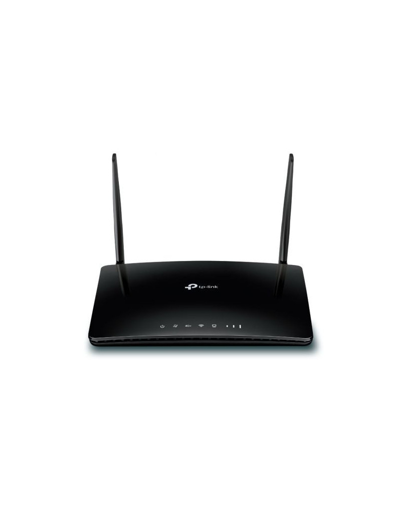 TP-Link (Archer MR600) AC1200 Wireless Dual Band 4G+ Cat6 Router  1x GB LAN/WAN  3x GB LAN