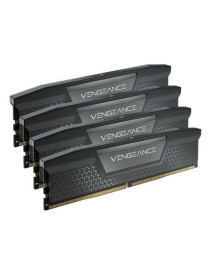 Corsair Vengeance 128GB Kit (4 x 32GB)  DDR5  5600MHz (PC5-44800)  CL40  1.25V  PMIC  XMP 3.0  DIMM Memory