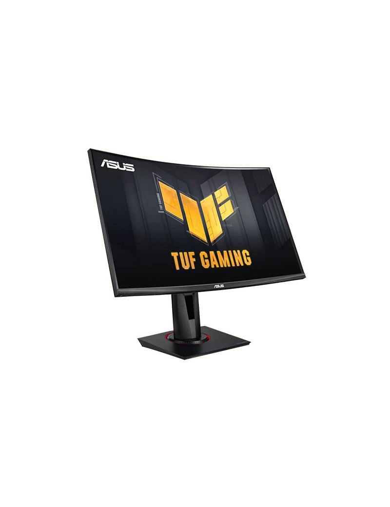 Asus 27“ TUF Gaming Curved Monitor (VG27VQM)  1920 x 1080  1ms  2 HDMI  DP  USB  240Hz  Freesync Premium  VESA