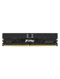 Kingston Fury Renegade Pro EXPO 32GB  DDR5  5600MT/s  CL28  1.35V  Overclockable  ECC  AMD EXPO  RDIMM Server-Class Memory