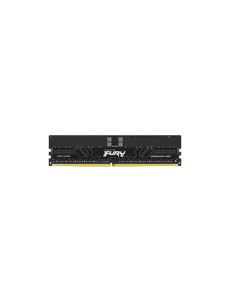 Kingston Fury Renegade Pro EXPO 32GB  DDR5  5600MT/s  CL28  1.35V  Overclockable  ECC  AMD EXPO  RDIMM Server-Class Memory