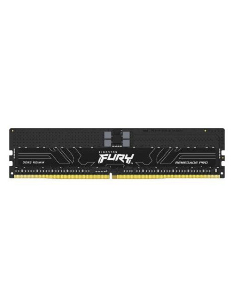 Kingston Fury Renegade Pro EXPO 32GB  DDR5  5600MT/s  CL28  1.35V  Overclockable  ECC  AMD EXPO  RDIMM Server-Class Memory