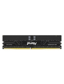 Kingston Fury Renegade Pro EXPO 32GB  DDR5  6400MT/s  CL32  1.4V  Overclockable  ECC  AMD EXPO  RDIMM Server-Class Memory