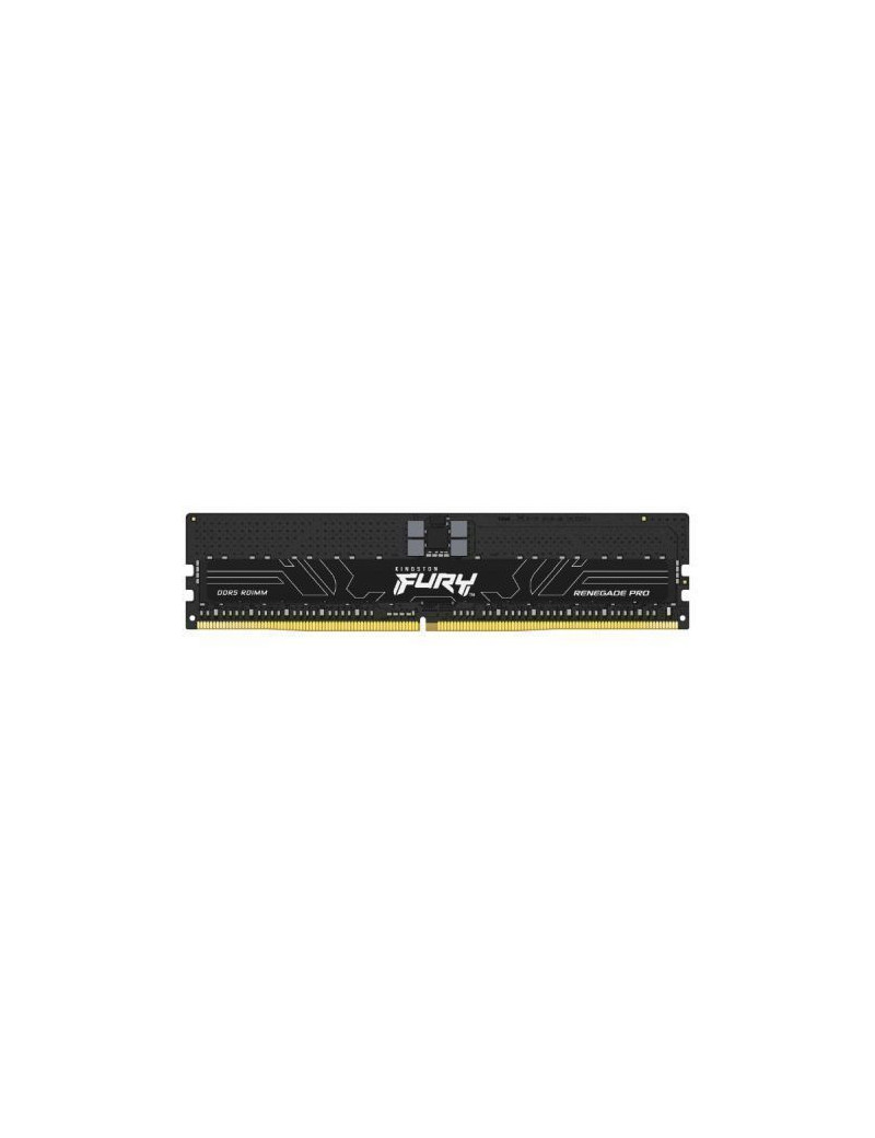 Kingston Fury Renegade Pro EXPO 32GB  DDR5  6400MT/s  CL32  1.4V  Overclockable  ECC  AMD EXPO  RDIMM Server-Class Memory