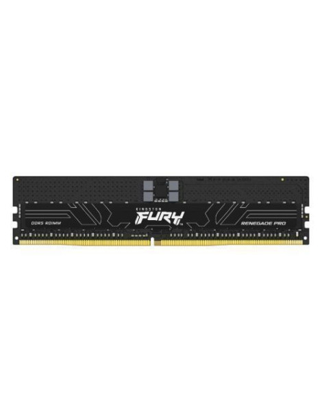 Kingston Fury Renegade Pro EXPO 32GB  DDR5  6400MT/s  CL32  1.4V  Overclockable  ECC  AMD EXPO  RDIMM Server-Class Memory