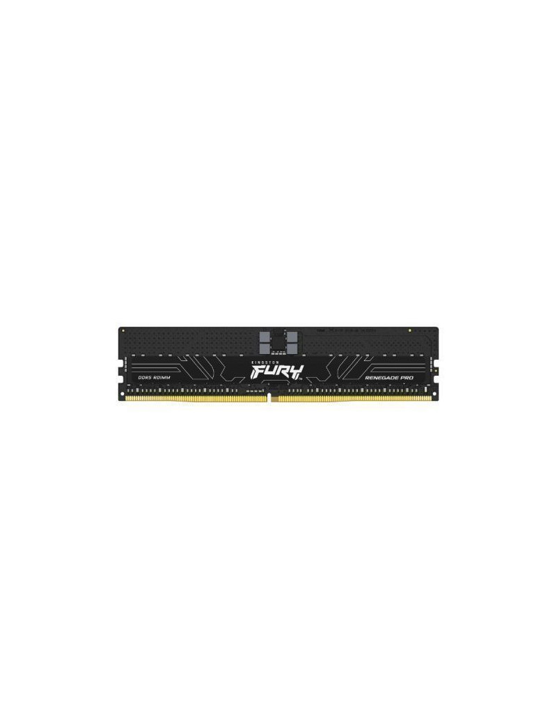 Kingston Fury Renegade Pro XMP 32GB  DDR5  6800MT/s  CL34  1.4V  Overclockable  ECC  Intel XMP  RDIMM Server-Class Memory