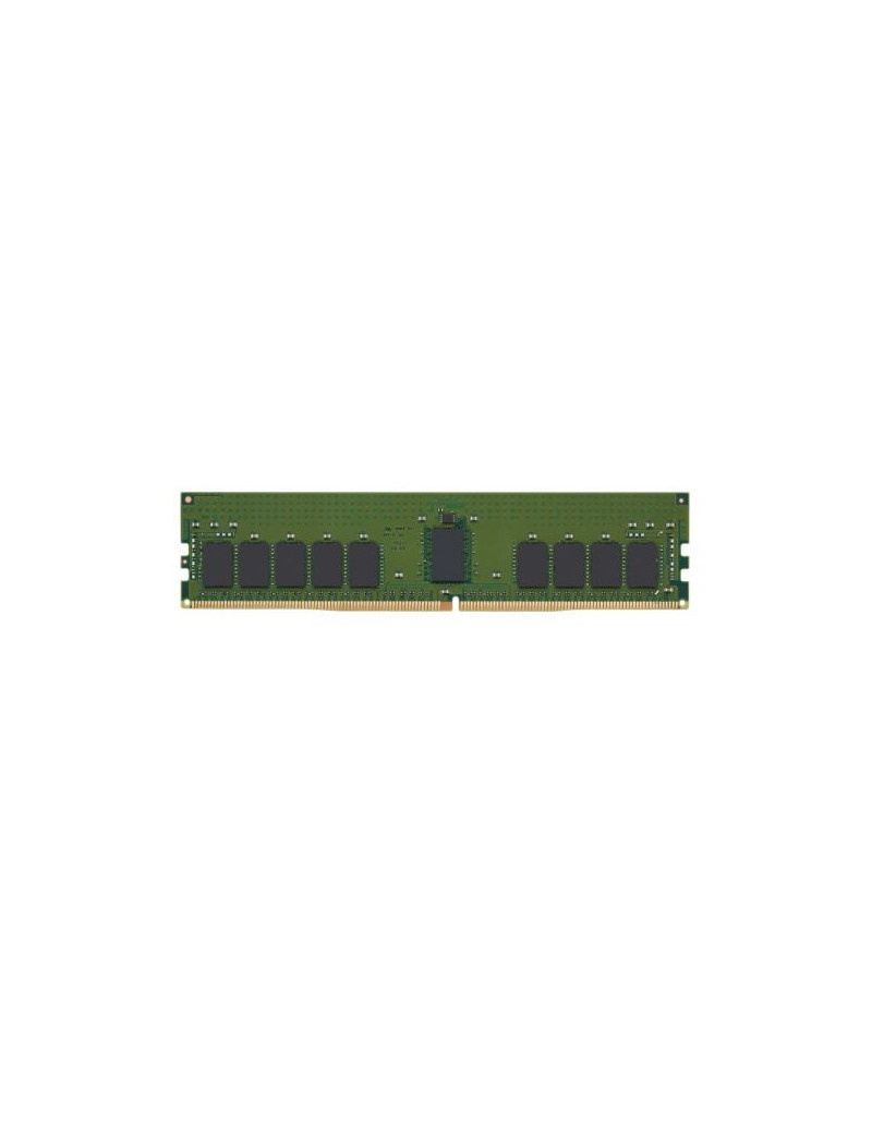 Kingston Server Premier 16GB  DDR4  2666MT/s  CL19  1.2V  ECC Registered  AMD & Intel  DIMM Server-Class Memory