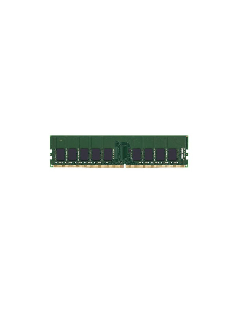 Kingston Server Premier 16GB  DDR4  2666MT/s  CL19  1.2V  ECC Unbuffered  AMD & Intel  DIMM Server-Class Memory