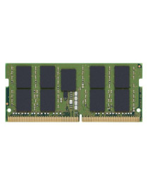 Kingston Server Premier 16GB  DDR4  2666MT/s  CL19  1.2V  ECC Unbuffered  AMD & Intel  SODIMM Server-Class Memory