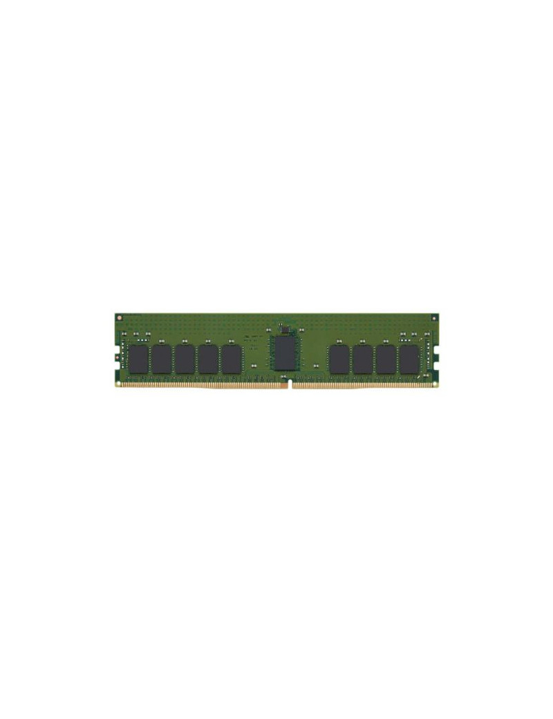 Kingston Server Premier 16GB  DDR4  3200MT/s  CL22  1.2V  ECC Registered  AMD & Intel  DIMM Server-Class Memory