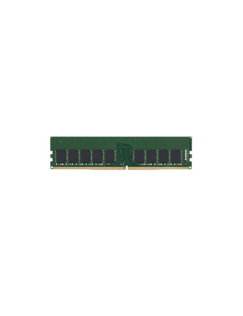 Kingston Server Premier 16GB  DDR4  3200MT/s  CL22  1.2V  ECC Unbuffered  AMD & Intel  DIMM Server-Class Memory