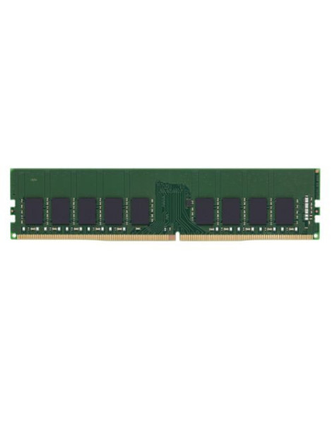 Kingston Server Premier 16GB  DDR4  3200MT/s  CL22  1.2V  ECC Unbuffered  AMD & Intel  DIMM Server-Class Memory