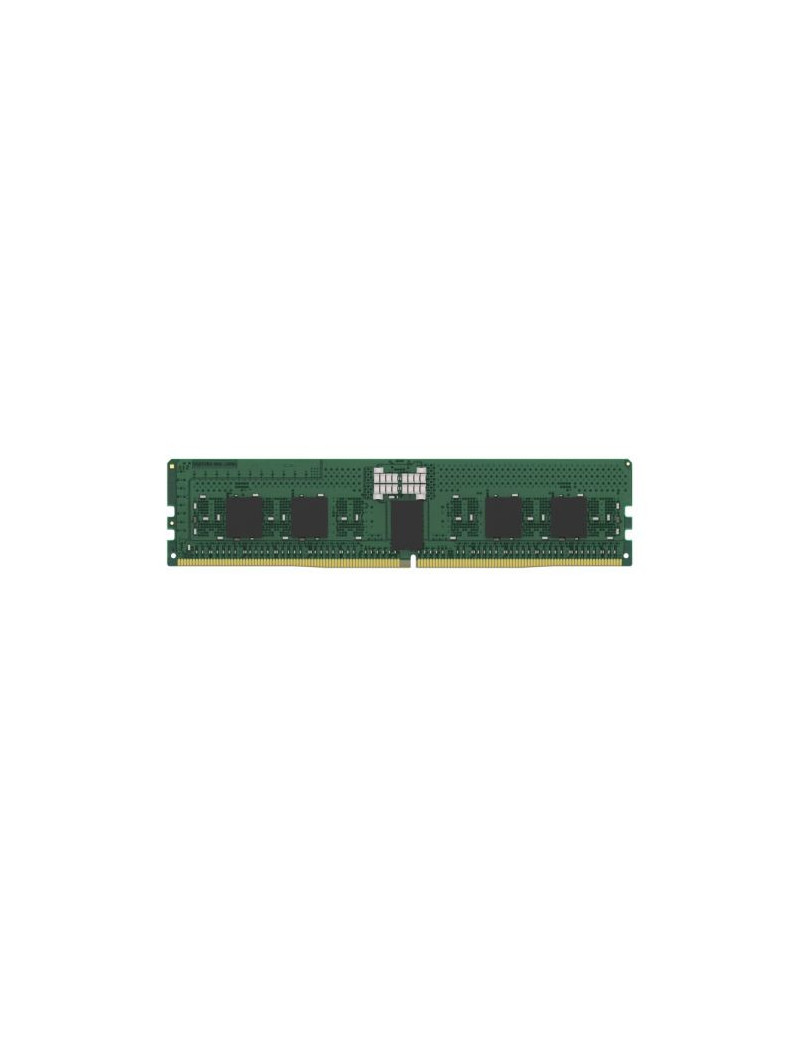 Kingston Server Premier 16GB  DDR5  4800MT/s  CL40  1.1V  ECC Registered  AMD & Intel  DIMM Server-Class Memory