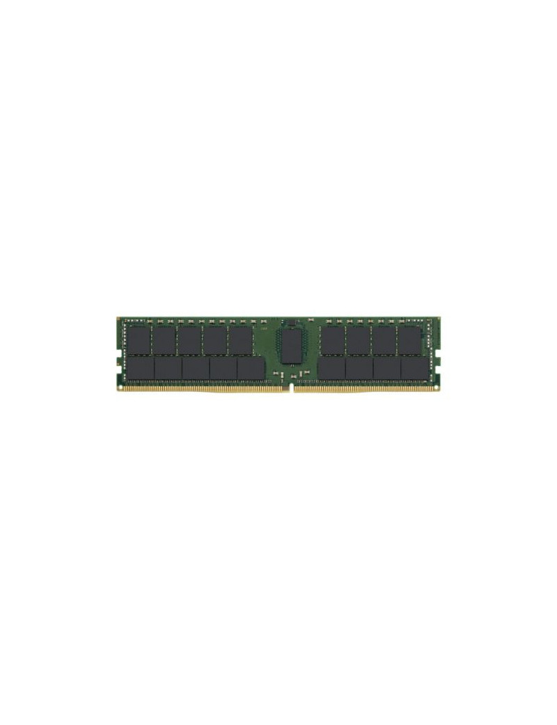 Kingston Server Premier 32GB  DDR4  2666MT/s  CL19  1.2V  ECC Registered  AMD & Intel  DIMM Server-Class Memory