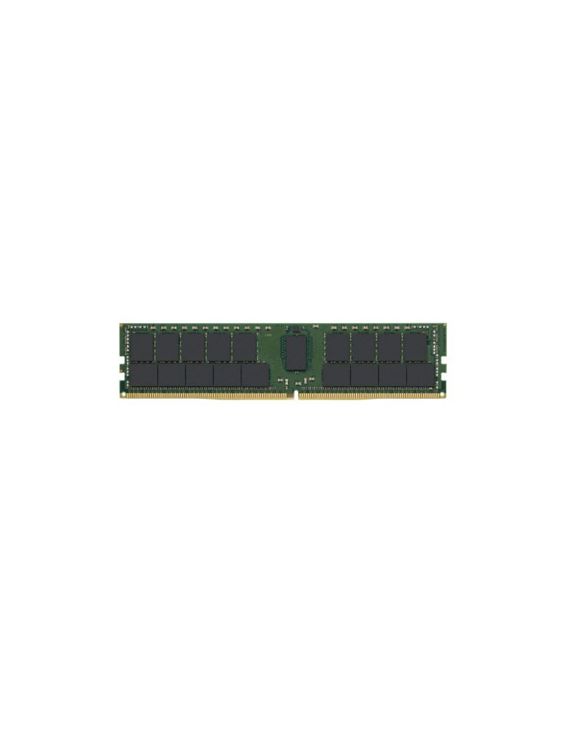 Kingston Server Premier 64GB  DDR4  3200MT/s  CL22  1.2V  ECC Registered  AMD & Intel  DIMM Server-Class Memory