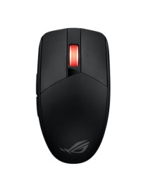 Asus ROG Strix Impact III Wireless/Bluetooth Ultralight Gaming Mouse  36000 DPI  ROG AimPoint Sensor  SpeedNova  RGB Lighting