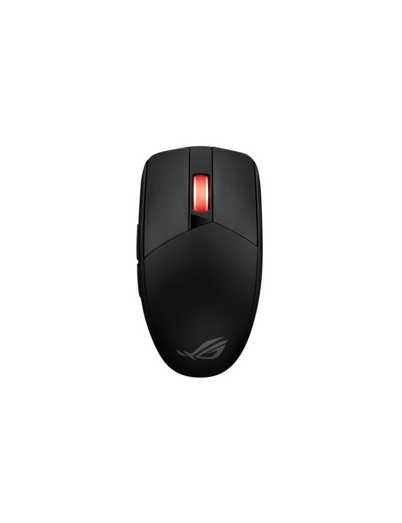 Asus ROG Strix Impact III Wireless/Bluetooth Ultralight Gaming Mouse  36000 DPI  ROG AimPoint Sensor  SpeedNova  RGB Lighting